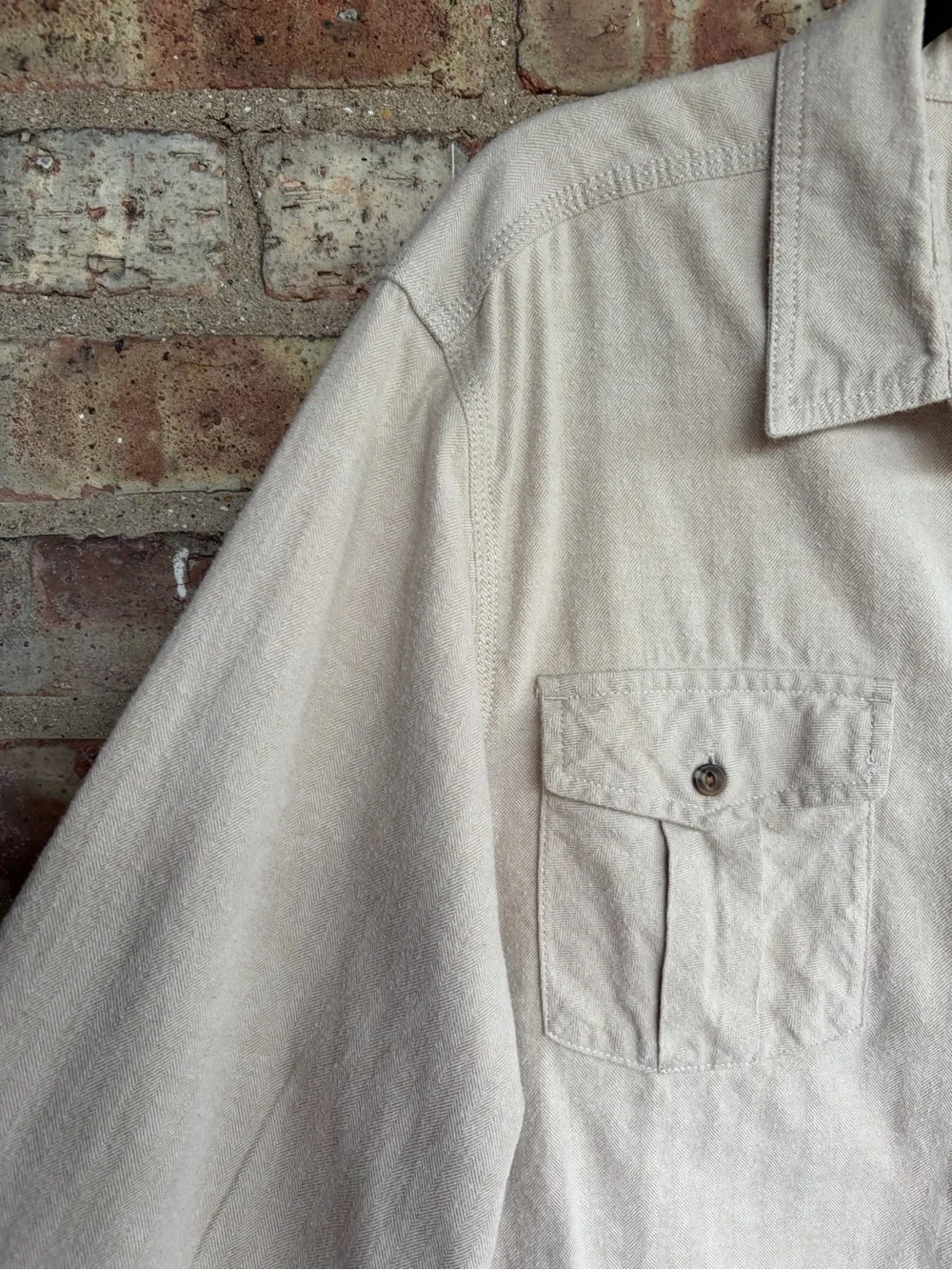 The North Face Cotton Flannel